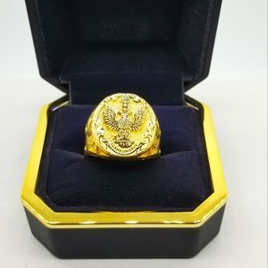 Double Eagle Life Ring